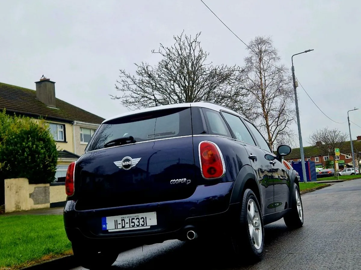 Mini countryman cooper D new n.c.t just passed - Image 4