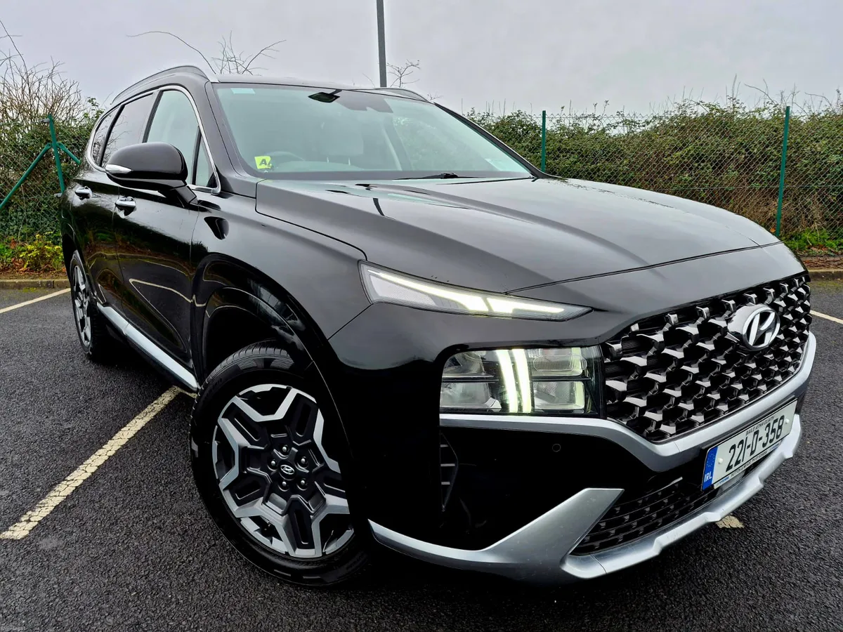 2022 HYUNDAI SANTA FE PHEV 7 SEATER AUTO PREMIUM - Image 1
