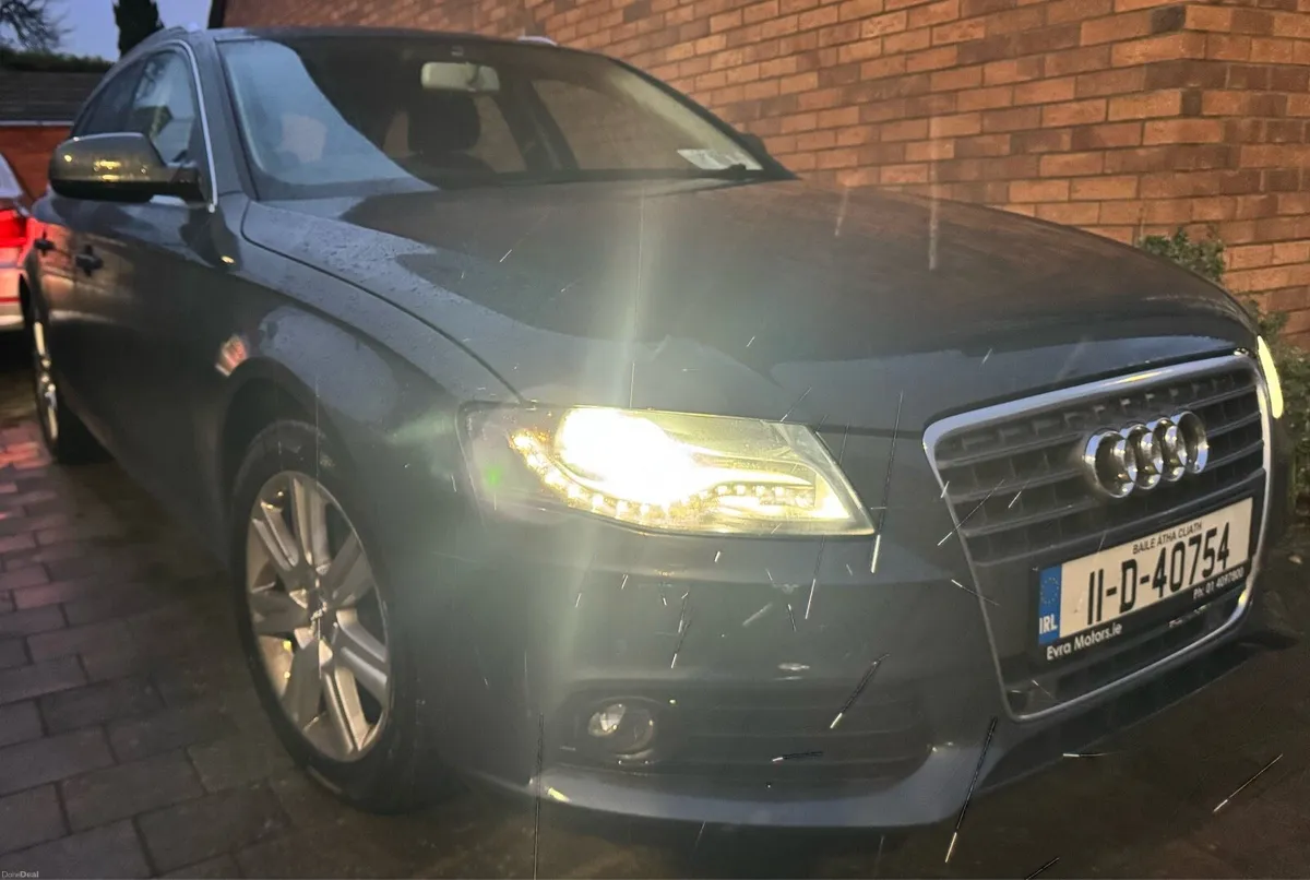 Audi A4 Avant - Image 3