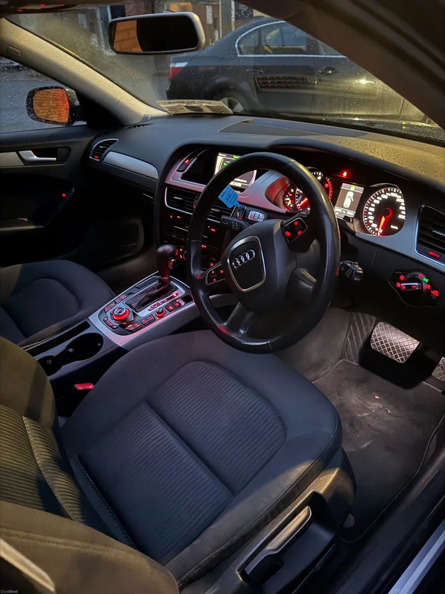 Audi A4 Avant - Image 4