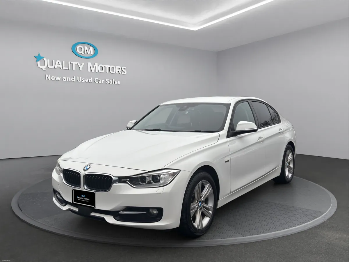 2014 BMW 320D SPORT (S105) - Image 3