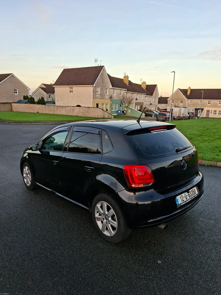Vw polo automatic 1.2 petrol nct 12/26 tax 2/26 - Image 2