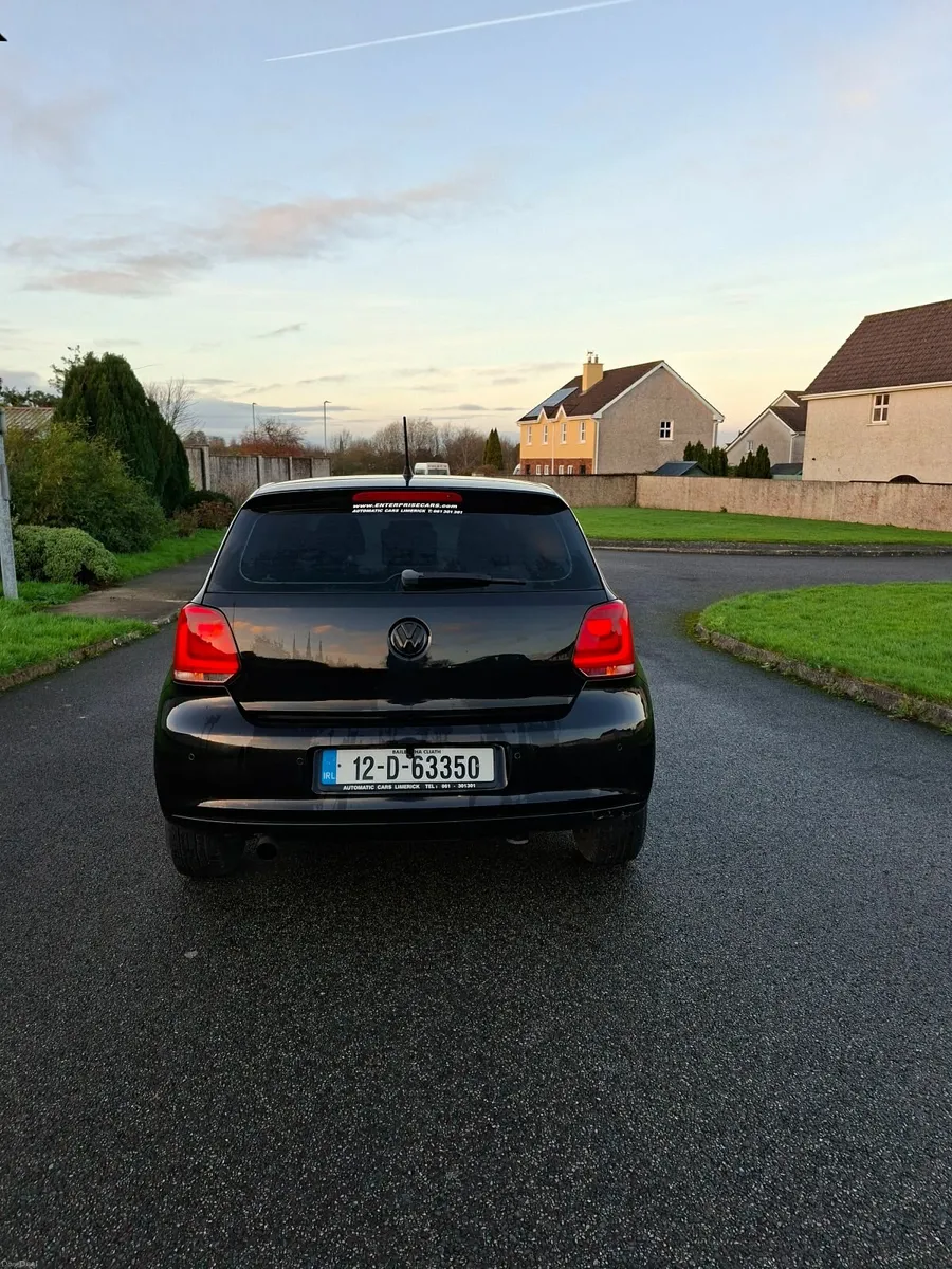 Vw polo automatic 1.2 petrol nct 12/26 tax 2/26 - Image 4