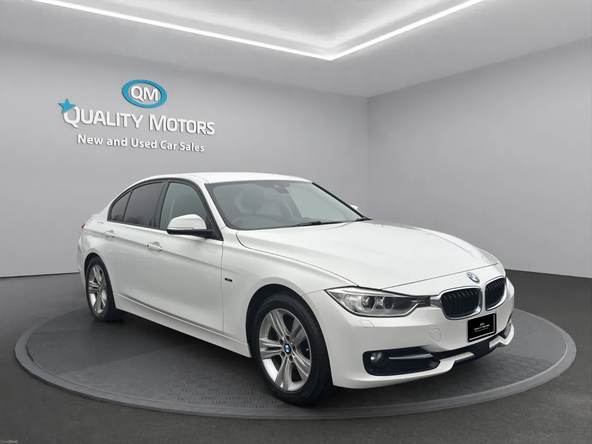 2014 BMW 320D SPORT (S105) - Image 1
