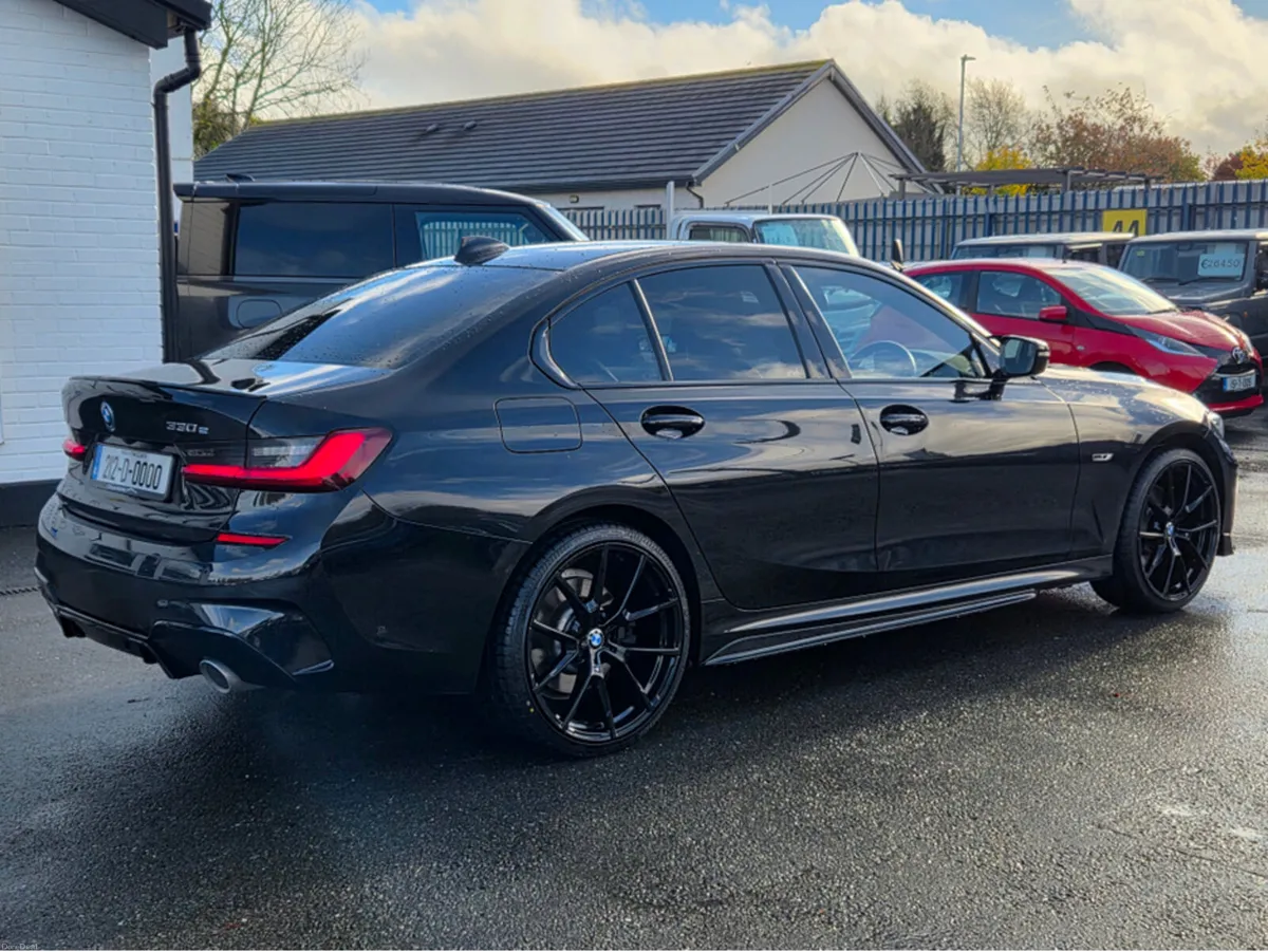 BMW 3-Series (212) 330E M-SPORT M-PERFORMANCE 288 - Image 3