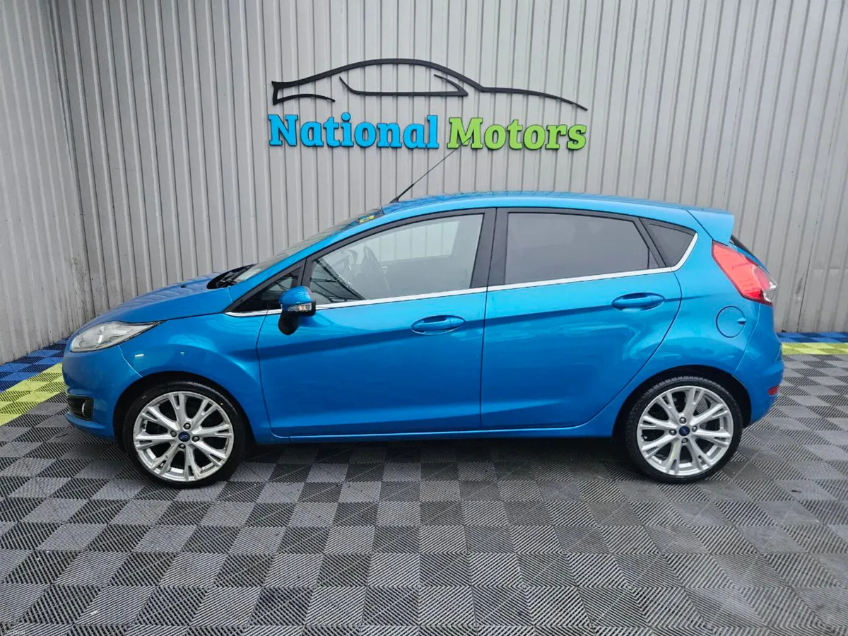 2015 Ford Fiesta TITANIUM 1.0 Petrol - Image 6