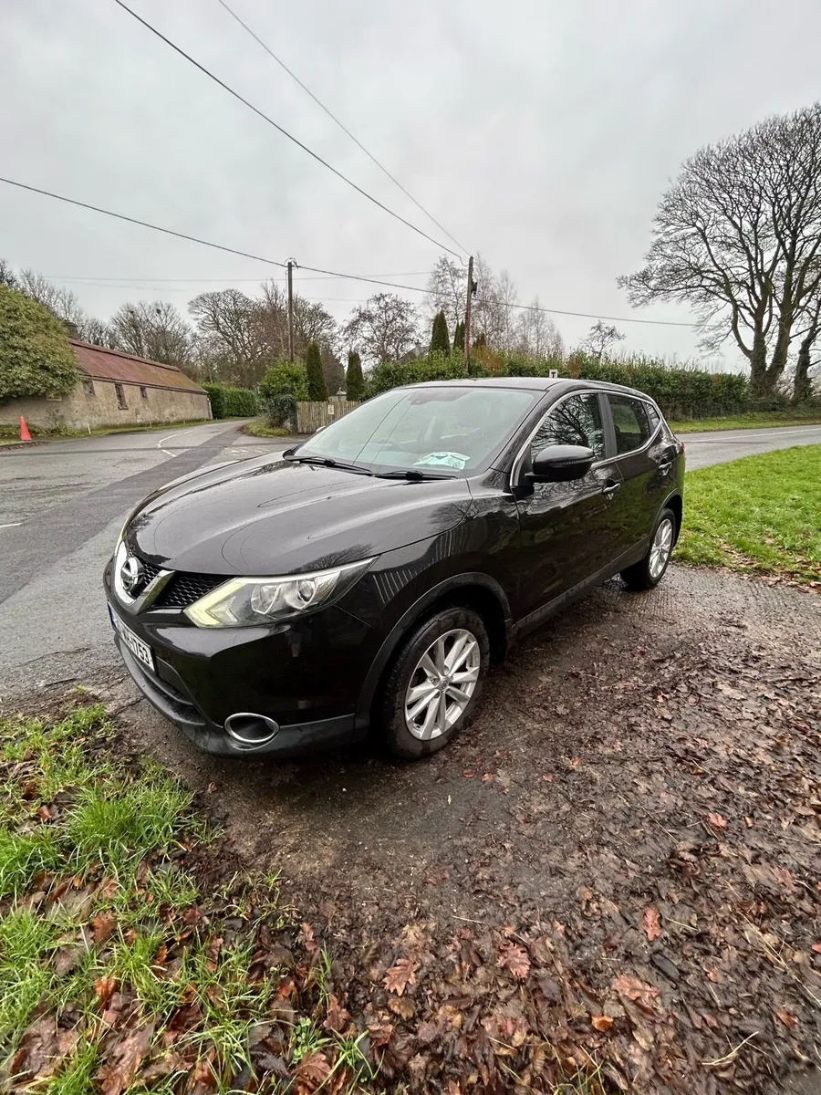Nissan qashqai - Image 1