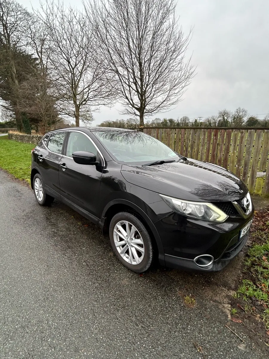 Nissan qashqai - Image 2