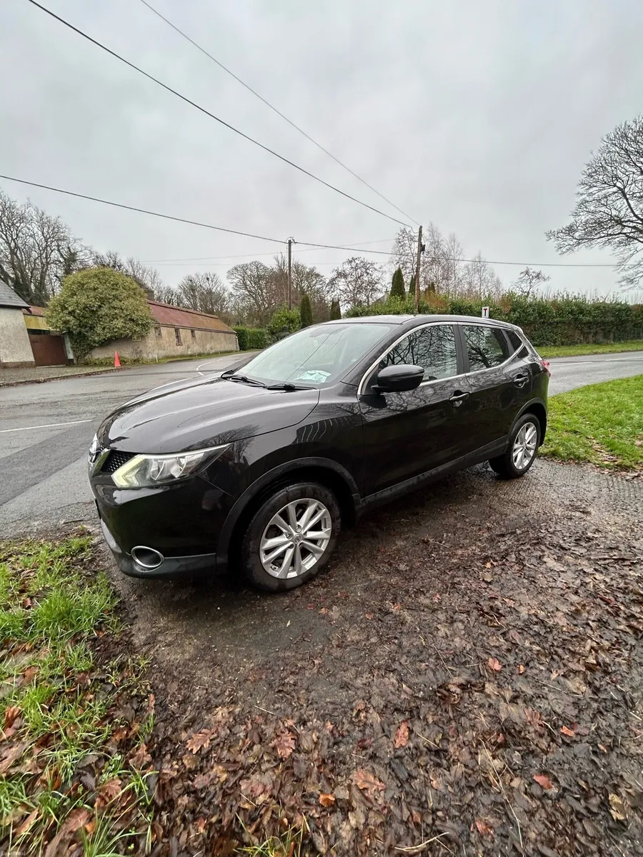 Nissan qashqai - Image 3