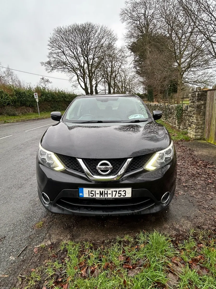 Nissan qashqai - Image 4