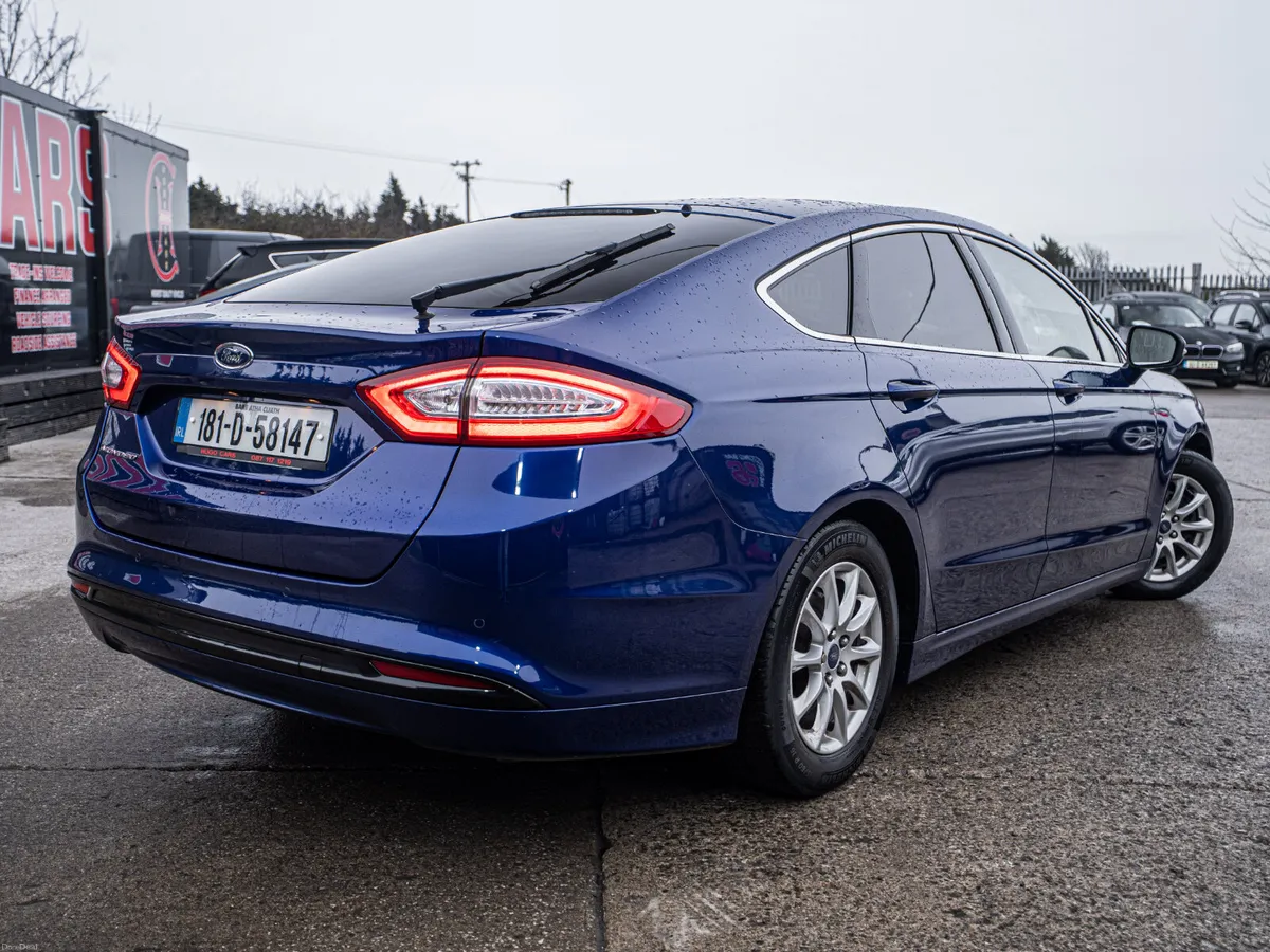 2018 Mondeo 2.0d TITANIUM/High spec/1yr warranty - Image 2