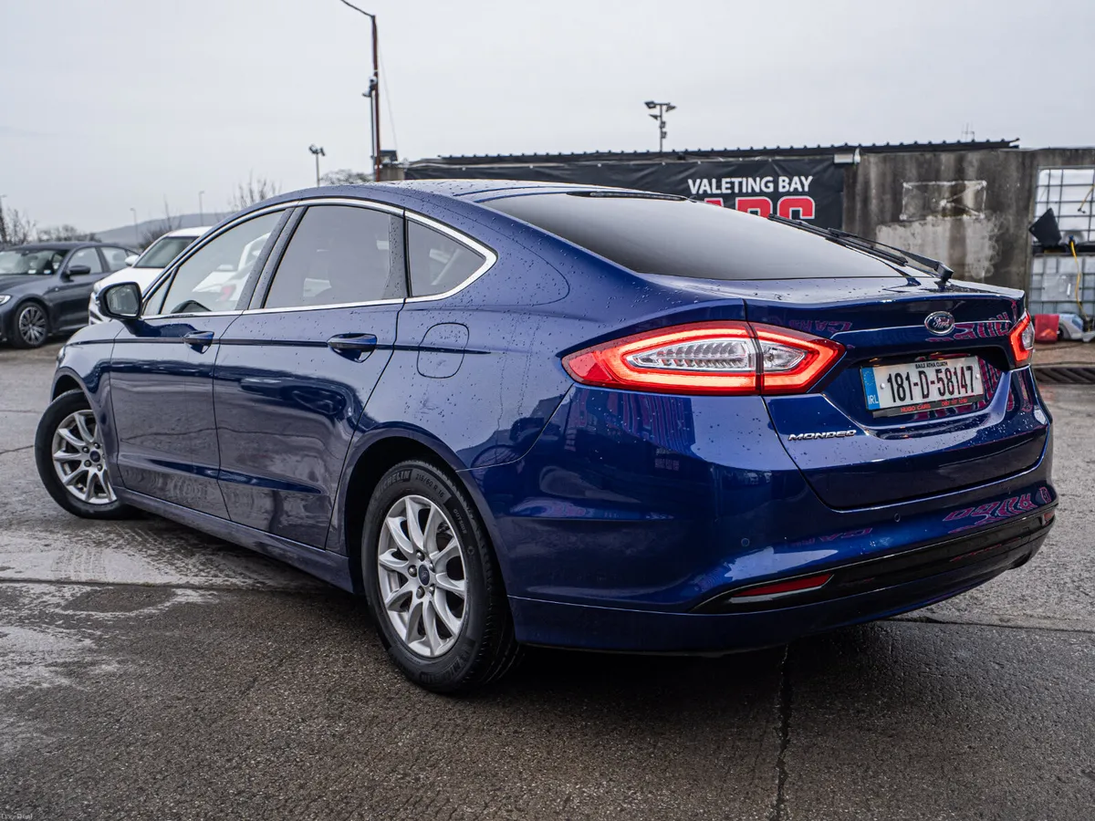 2018 Mondeo 2.0d TITANIUM/High spec/1yr warranty - Image 3