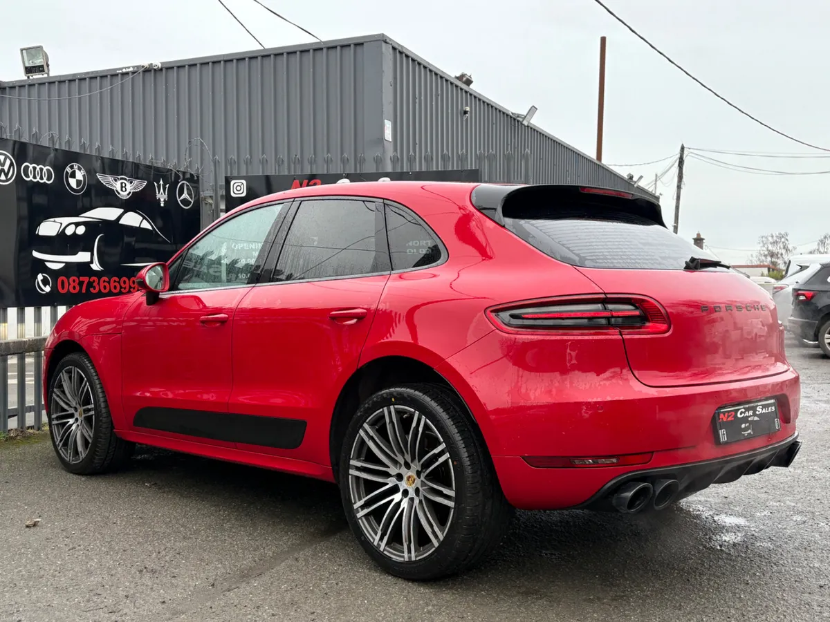 171 Porsche Macan 3.0d, CREWCAB tax333, NEW DOE - Image 4