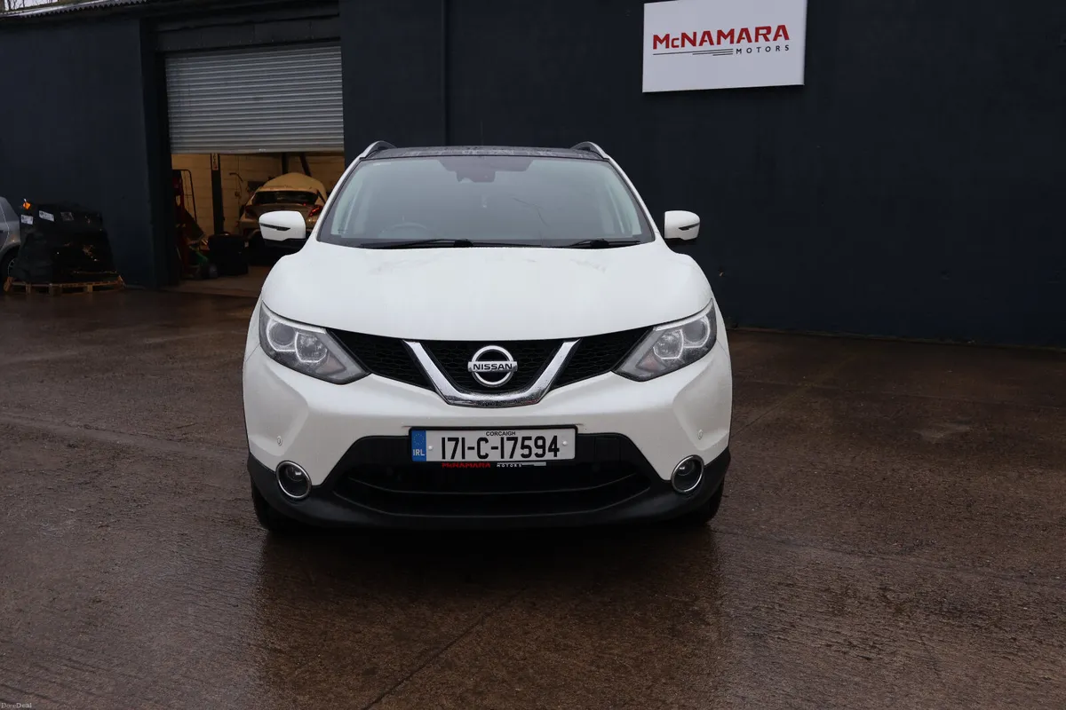 Nissan Qashqai N-Connecta 360 huge Spec! - Image 4