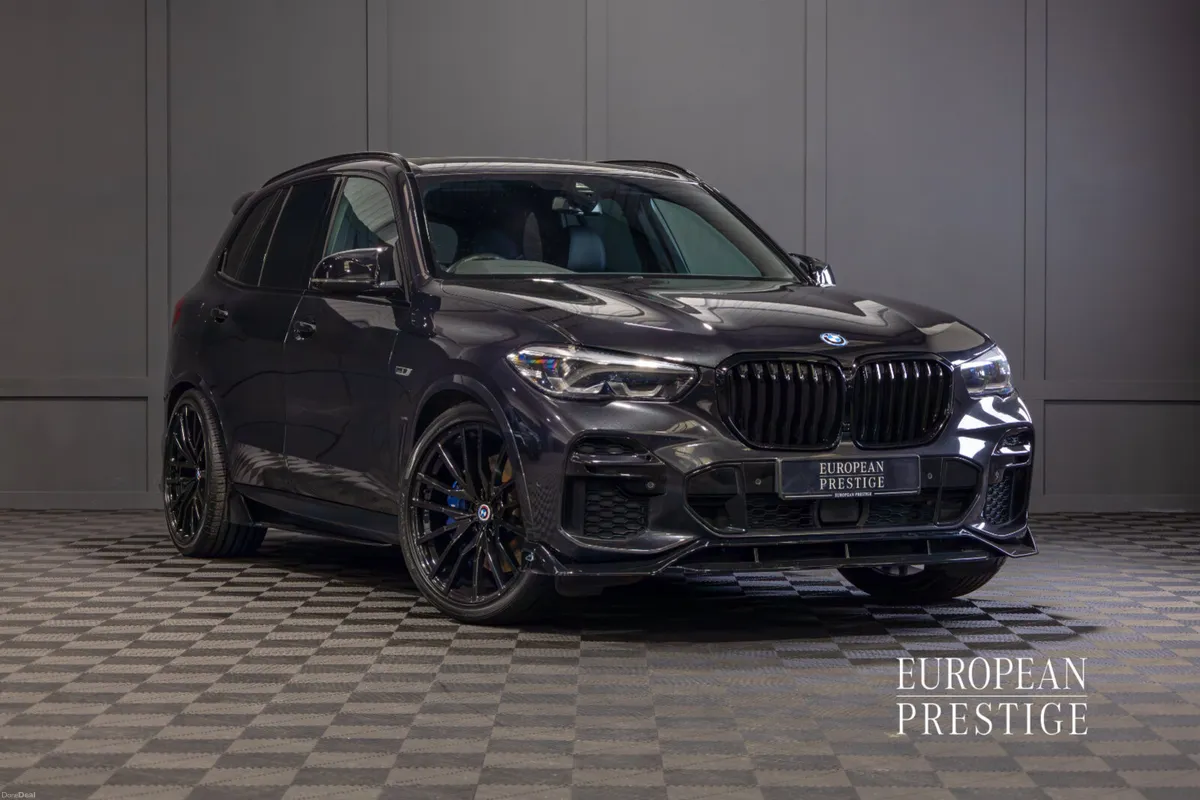 222 BMW X5 X-Drive 45e M-Sport - Image 1