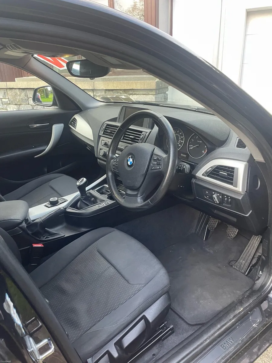 BMW 1 Series 116d - Image 3