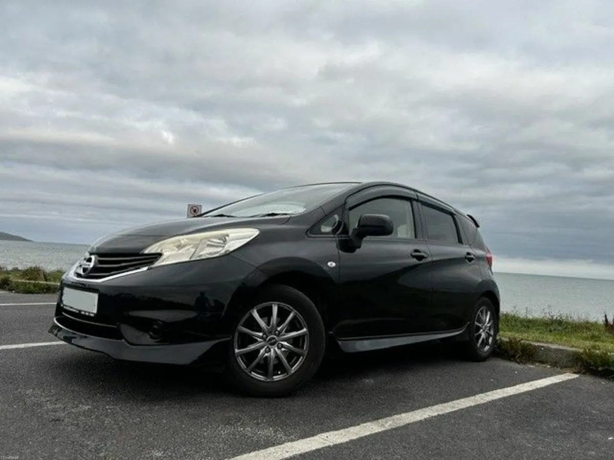 Nissan Note 2014 - Image 3