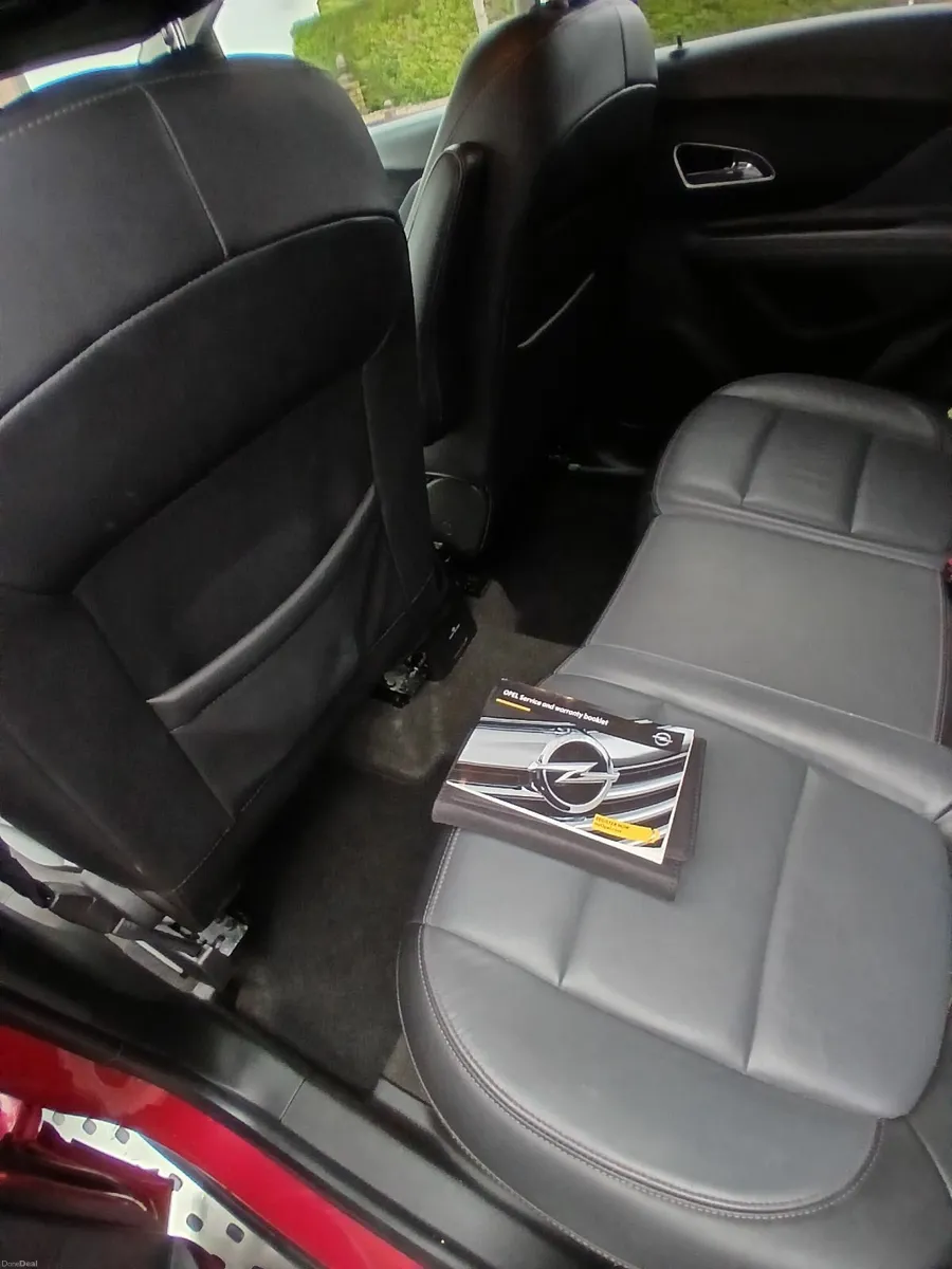 Opel Mokka 2016 - Image 3