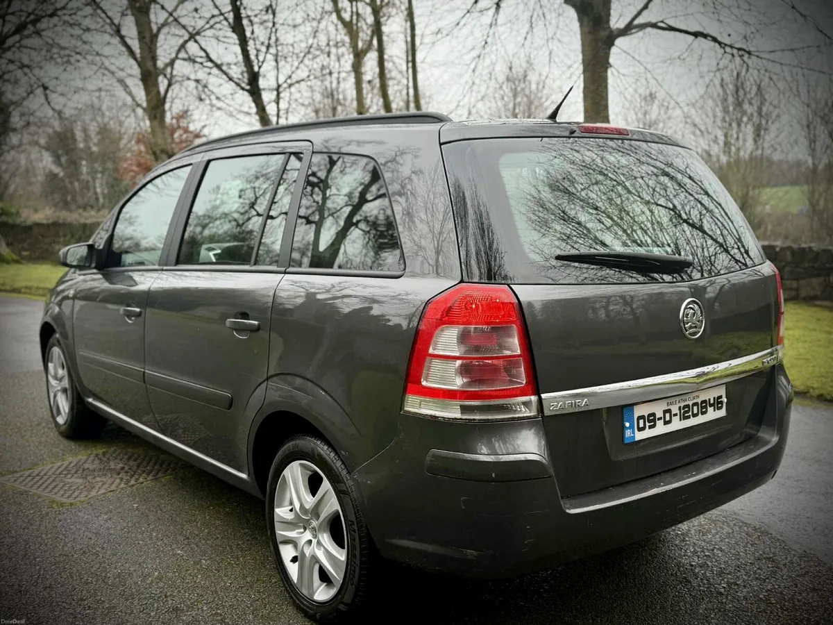 Opel Zafira 1.9Cdti New Nct Swap - Image 4