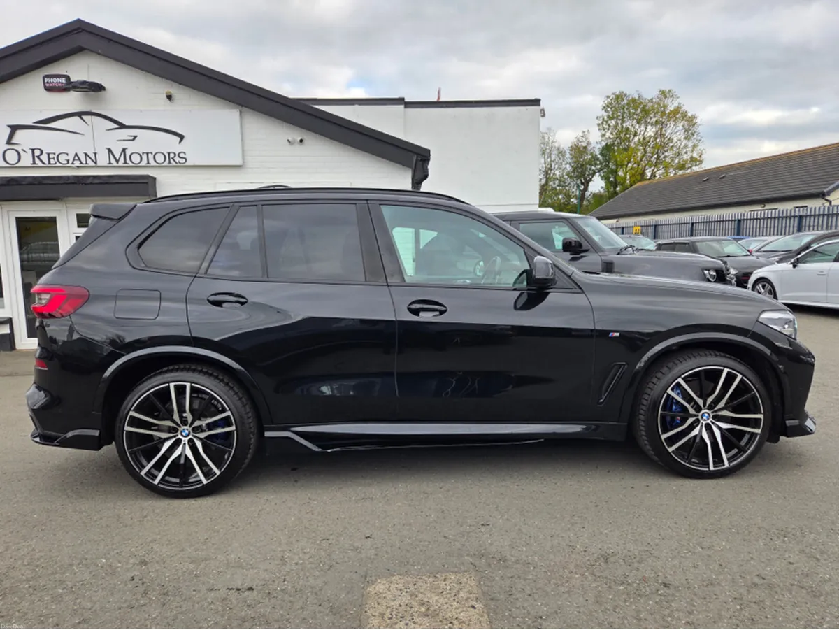 BMW X5 (212) 45E M-SPORT X-DRIVE AUTO - Image 2
