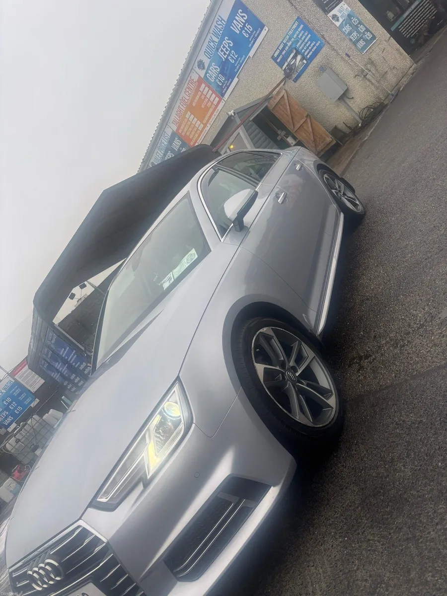 Audi a4 - Image 2