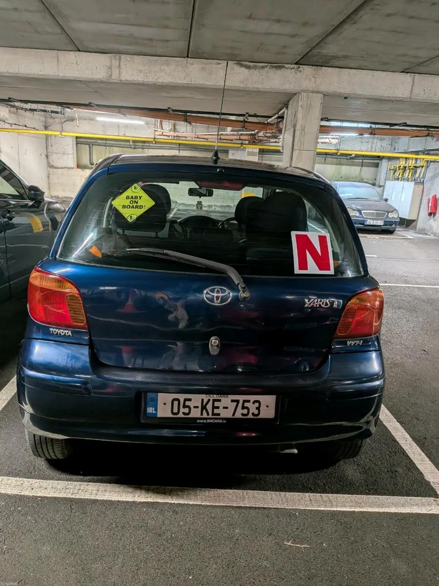 Toyota Yaris new NCT - Image 3