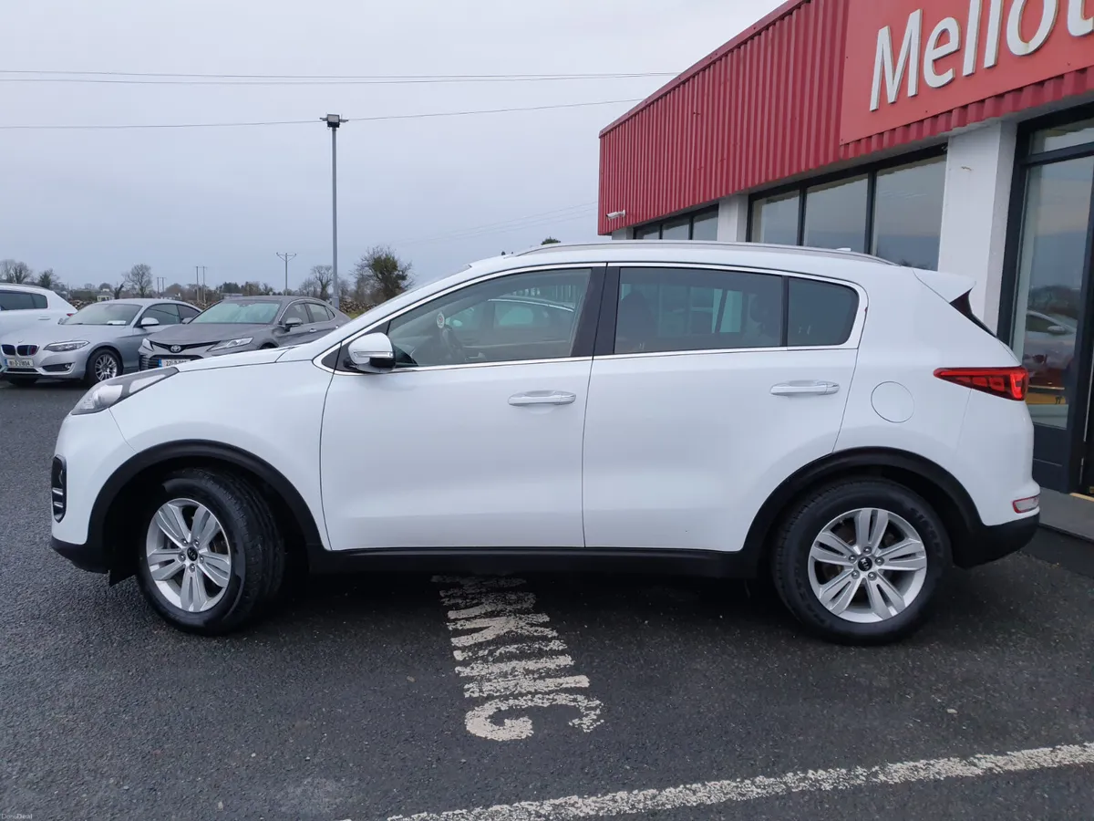 Kia Sportage 1.7CRDI EX - Image 3