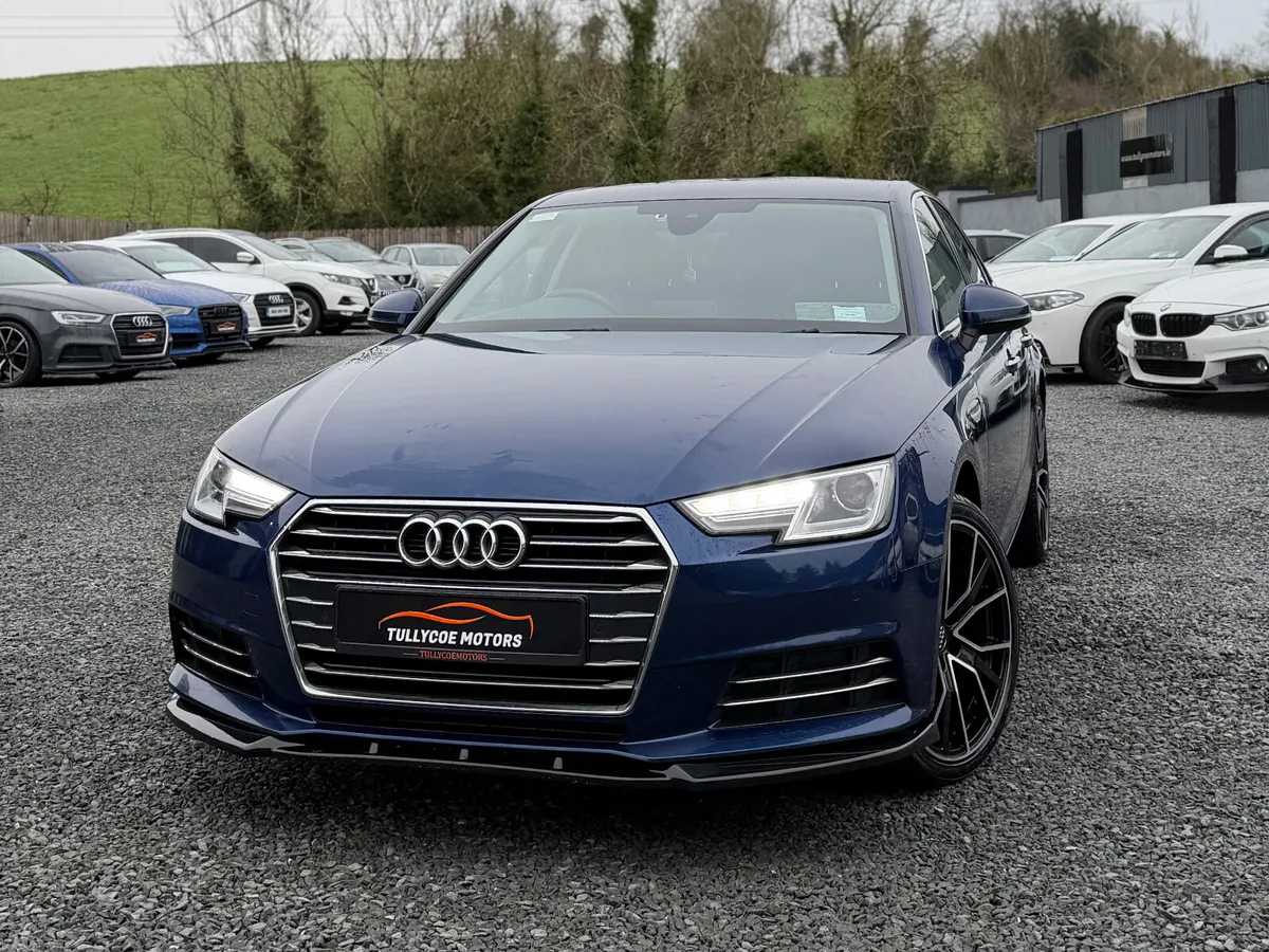 AUDI A4 SPORT ULTRA 2018 - Image 2