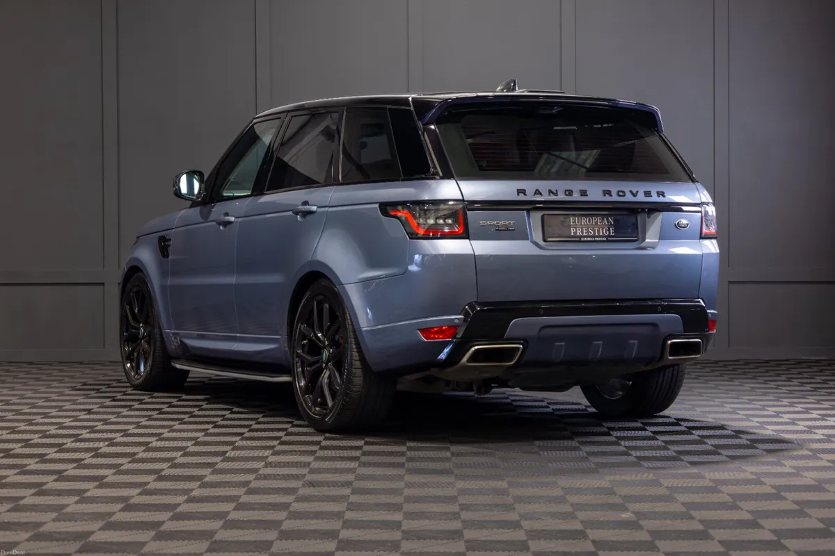 202 Range Rover Sport P400e HSE Dynamic - Image 4