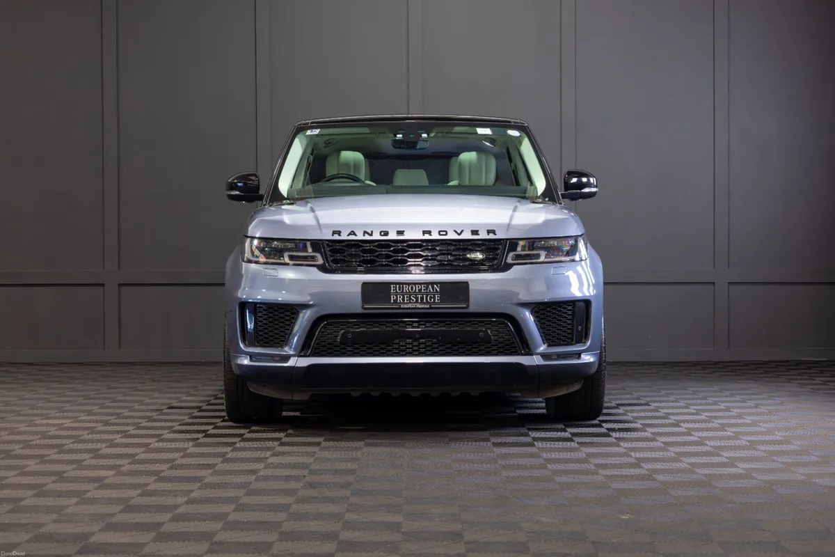 202 Range Rover Sport P400e HSE Dynamic - Image 2