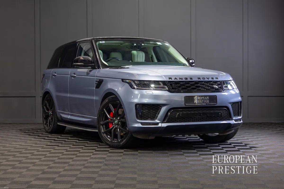 202 Range Rover Sport P400e HSE Dynamic - Image 1