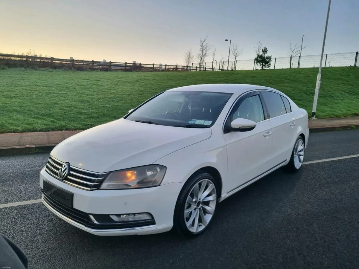 2012 VW Passat (New NCT) - Image 3