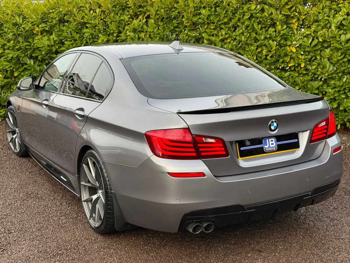 BMW 520D F10 M-Sport Auto - Image 2