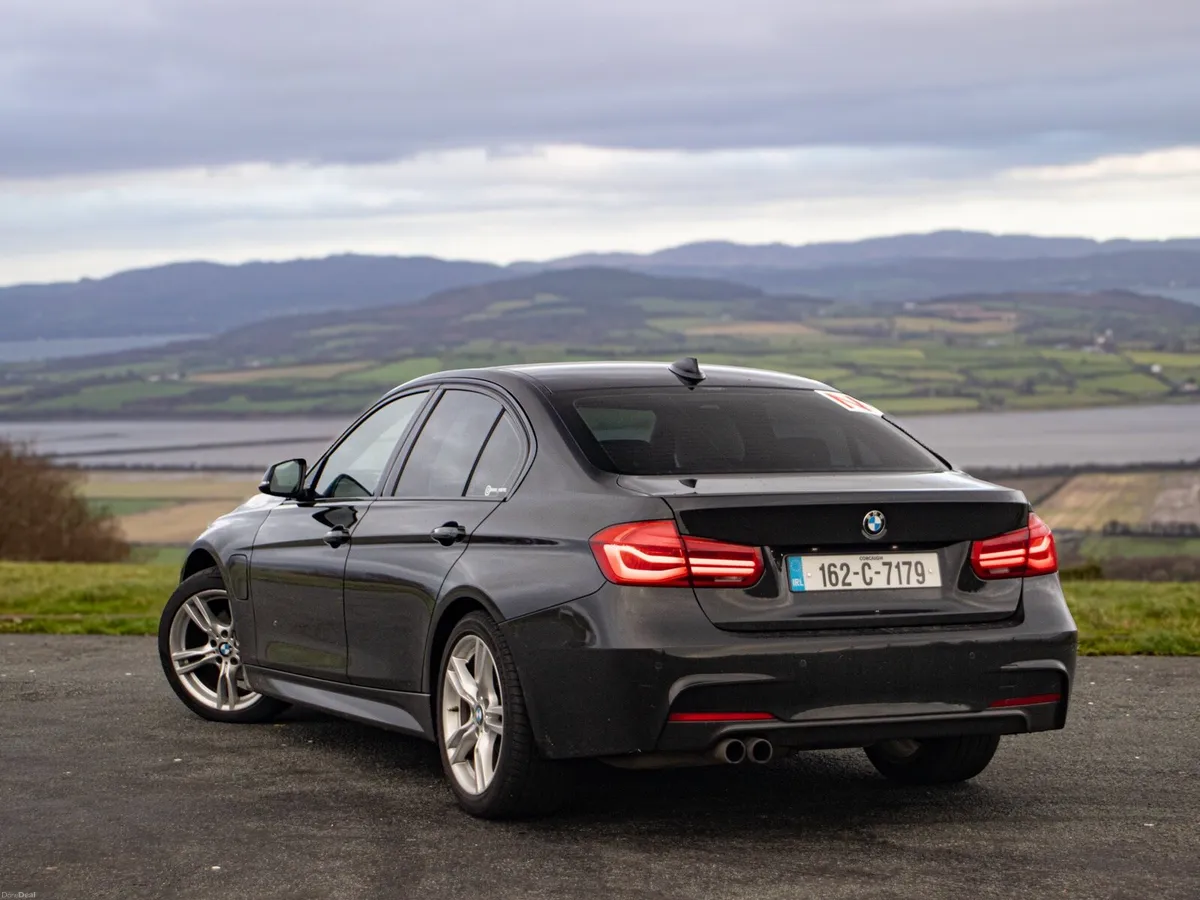 2016 BMW 330e M Sport - Image 2