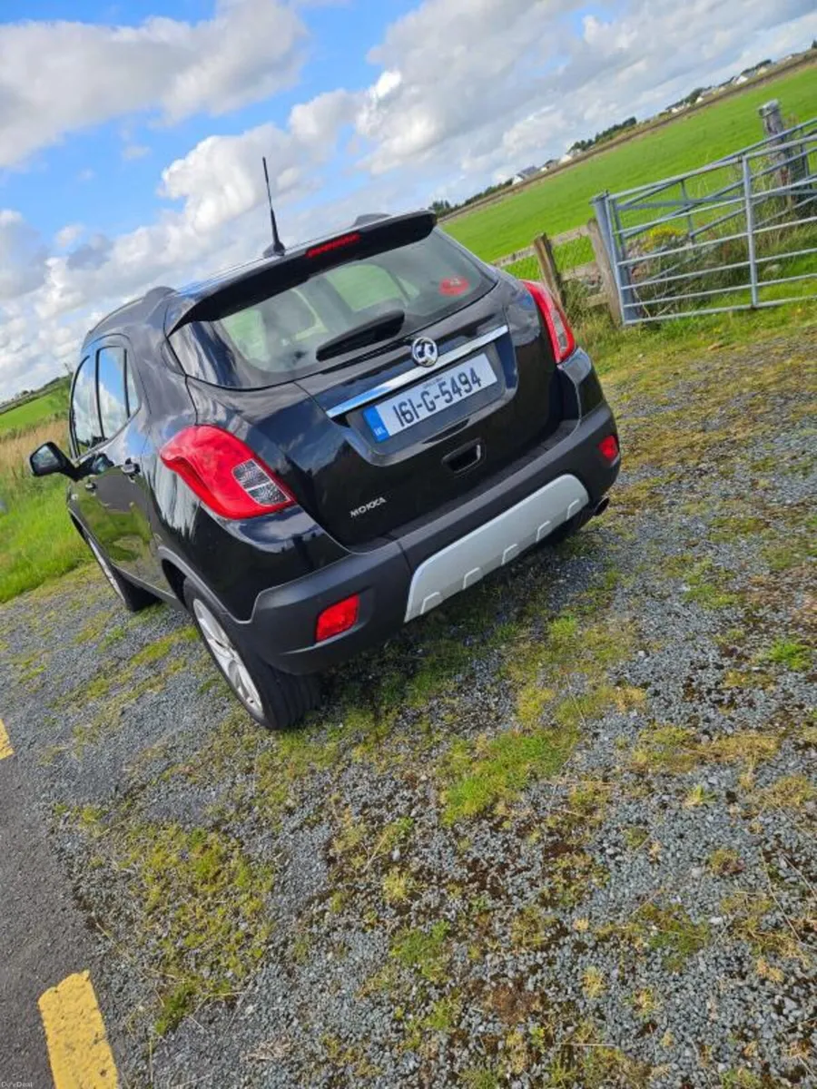 Vauxhall Mokka 2016 - Image 2