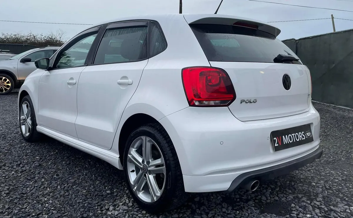 🔵 Vw Polo 1.6 TDI R-LINE COMFORTLINE - Image 4