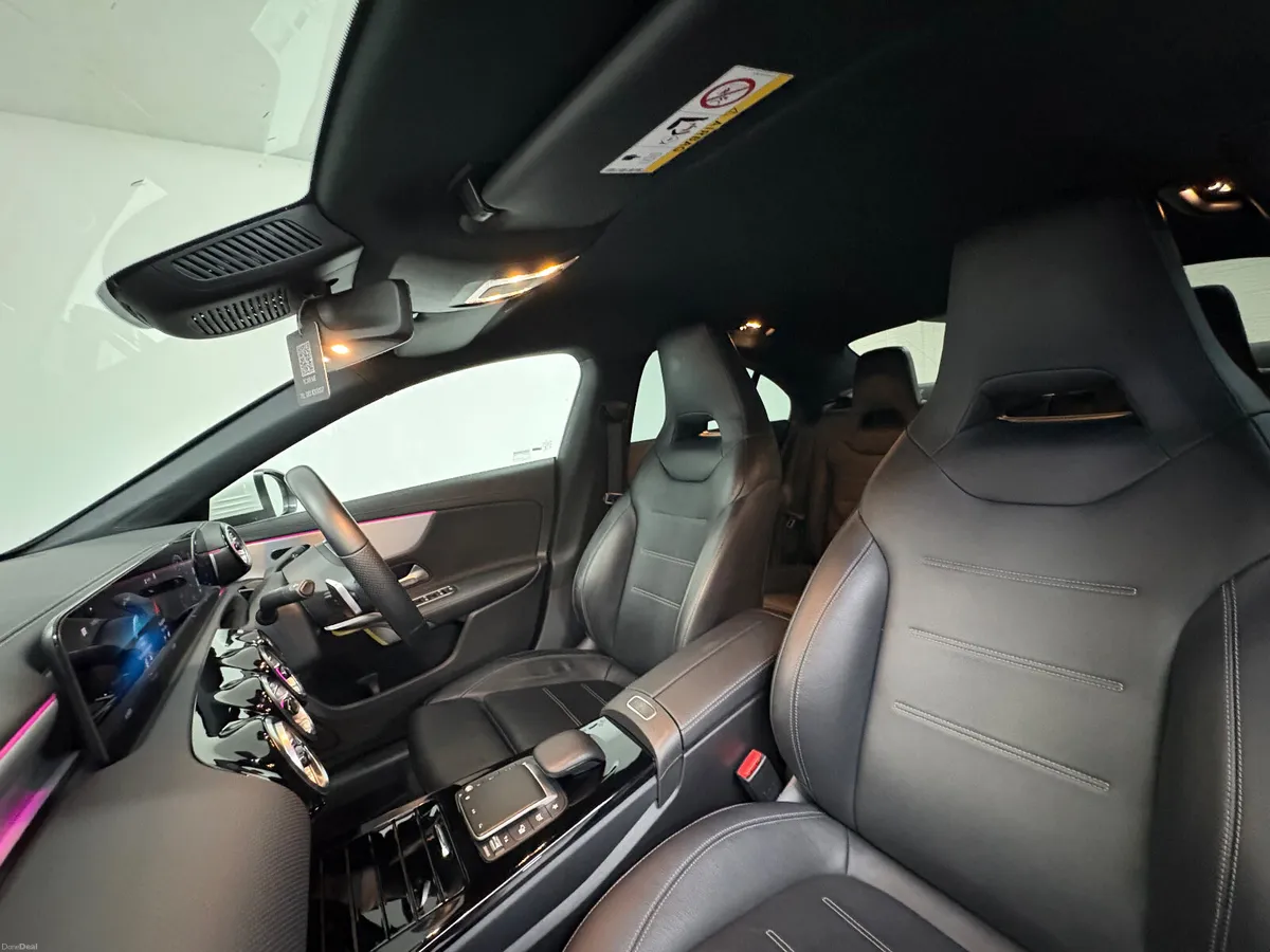 2021 Mercedes-Benz CLA 250e AMG Premium - Image 3