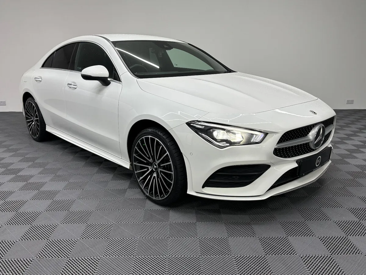 2021 Mercedes-Benz CLA 250e AMG Premium - Image 1