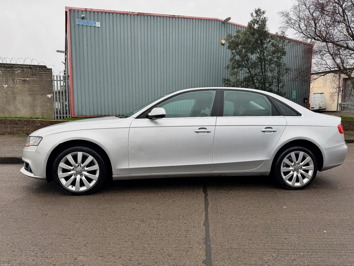 **Sale Agreed** Audi A4 2.0 TDI - Image 3