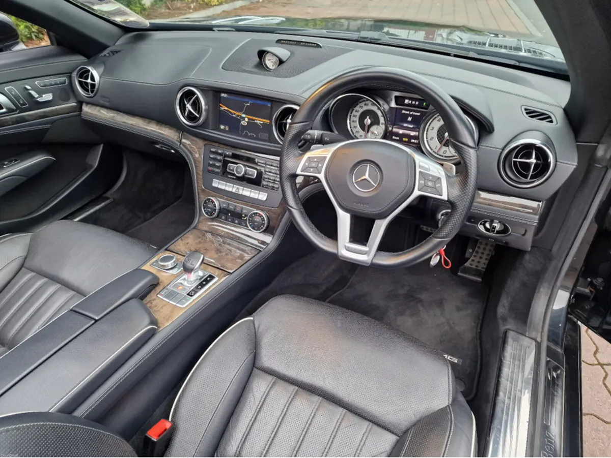 Mercedes-Benz SL-Class SL 350 3.5 AMG SPORT *** MA - Image 6