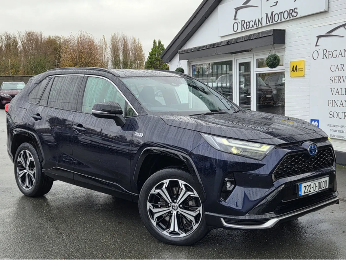 Toyota RAV4 (222) DYNAMIC PHEV 4WD AUTO - Image 1