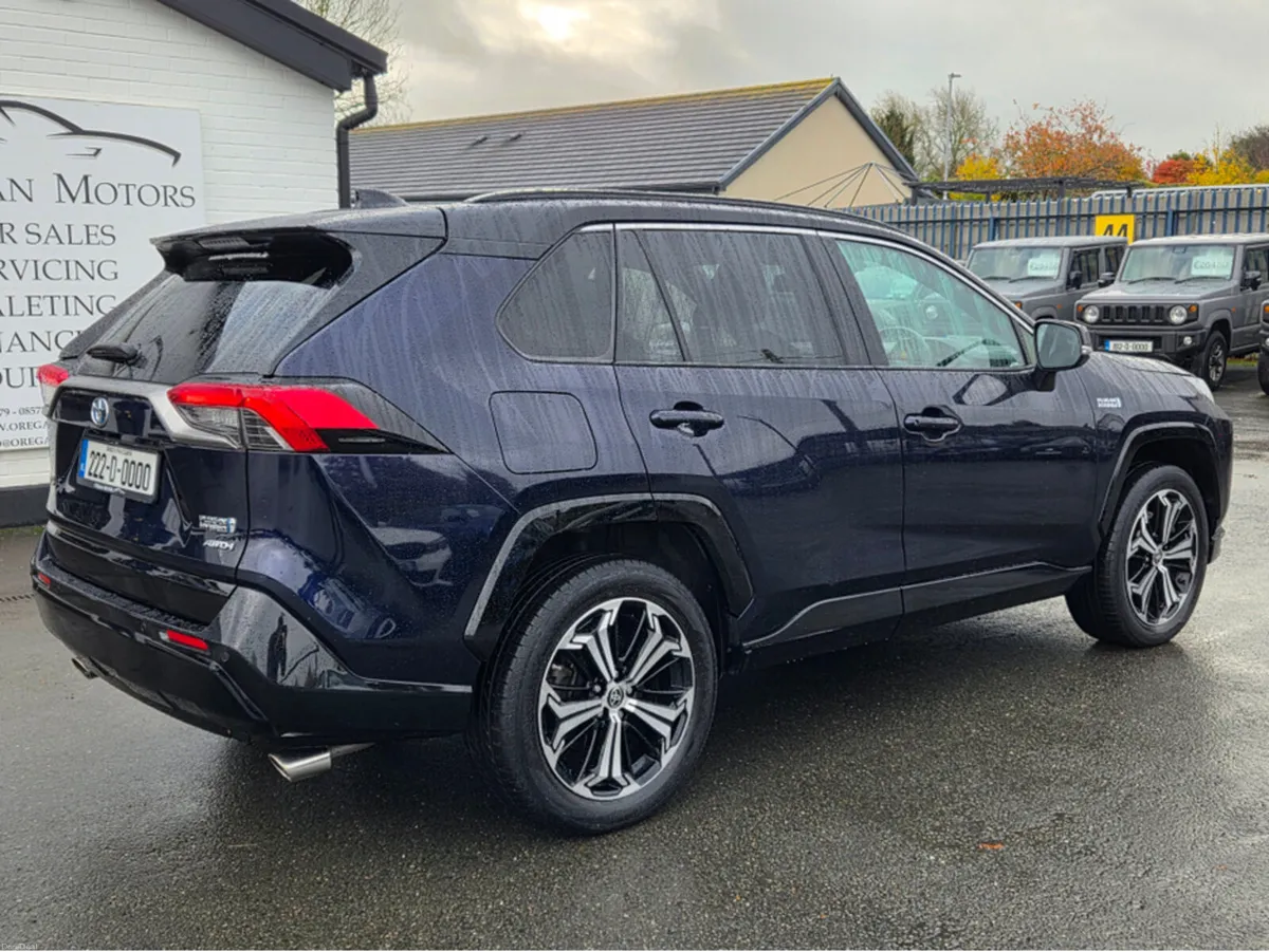 Toyota RAV4 (222) DYNAMIC PHEV 4WD AUTO - Image 3