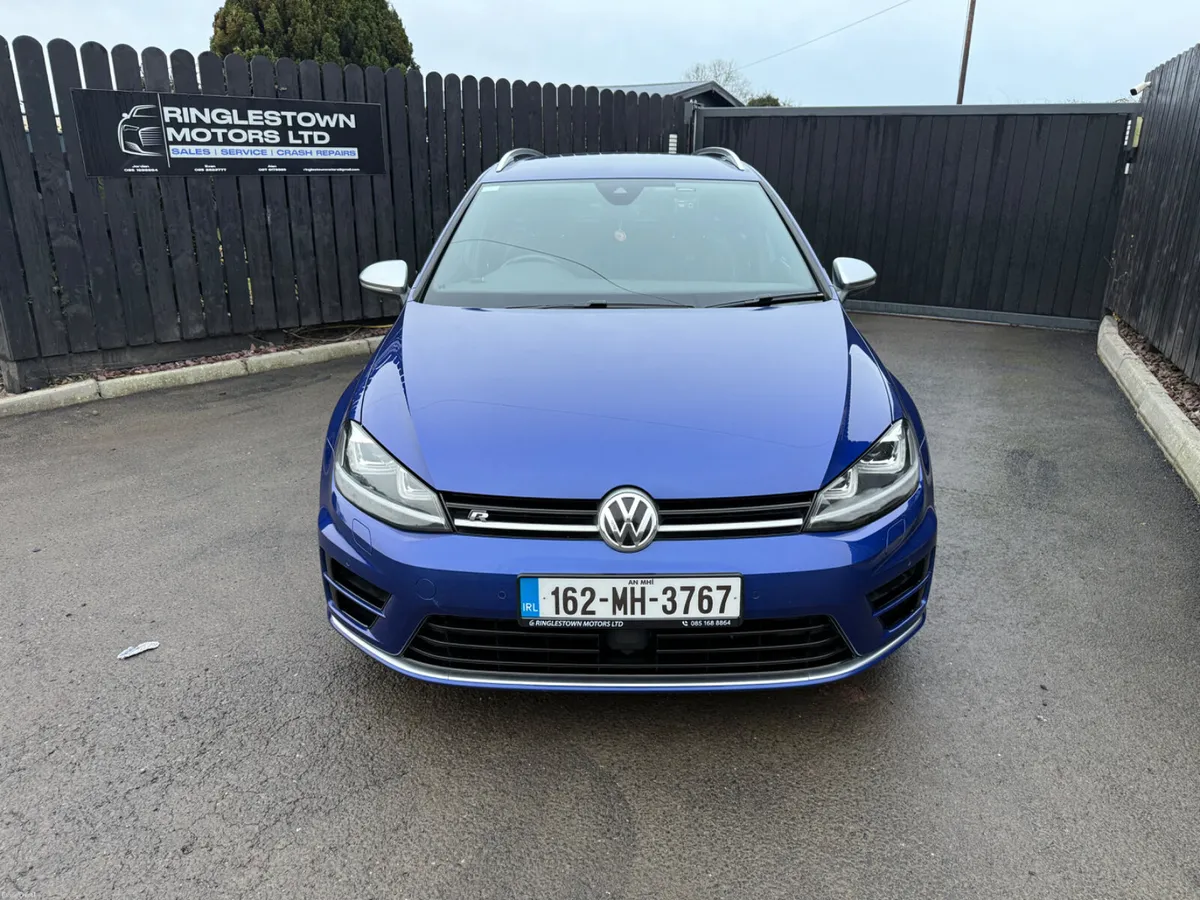 2016 VW Golf R 300BHP Estate - Image 2