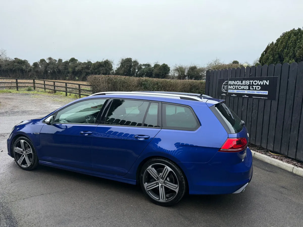 2016 VW Golf R 300BHP Estate - Image 4