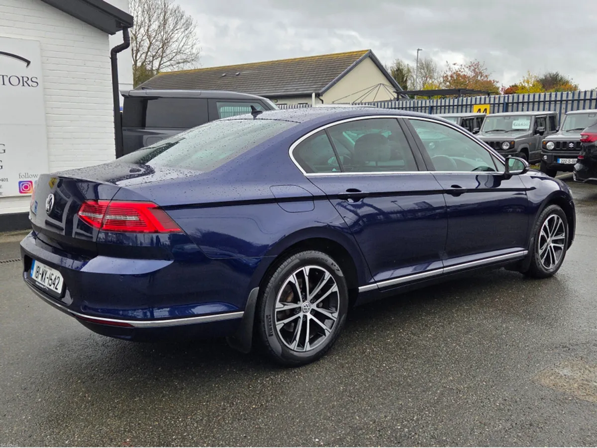 Volkswagen Passat 1.6 TDI HIGHLINE 120 BHP - Image 3