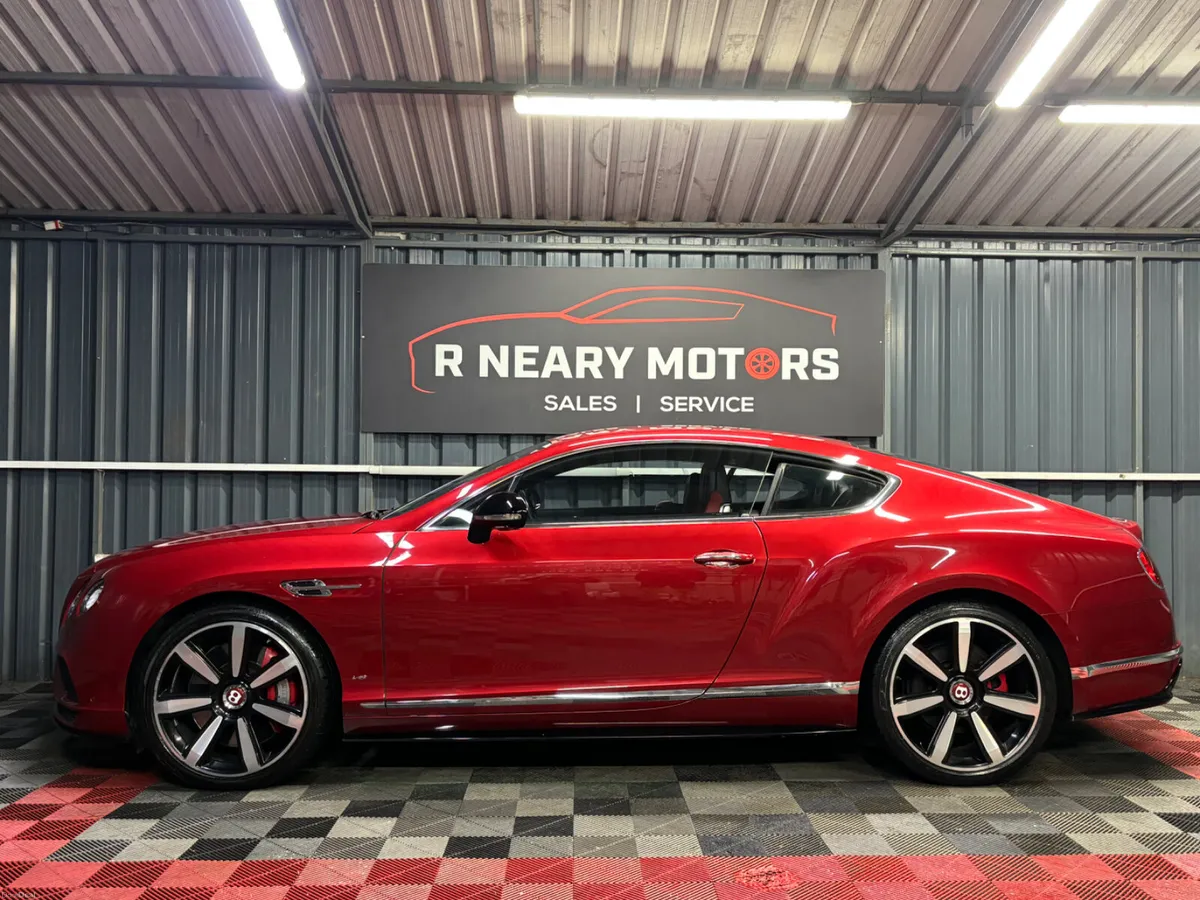 2016 Bentley Continental 4.0 Coupe Auto - Image 3