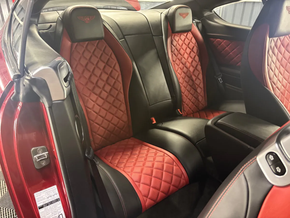 2016 Bentley Continental 4.0 Coupe Auto - Image 6