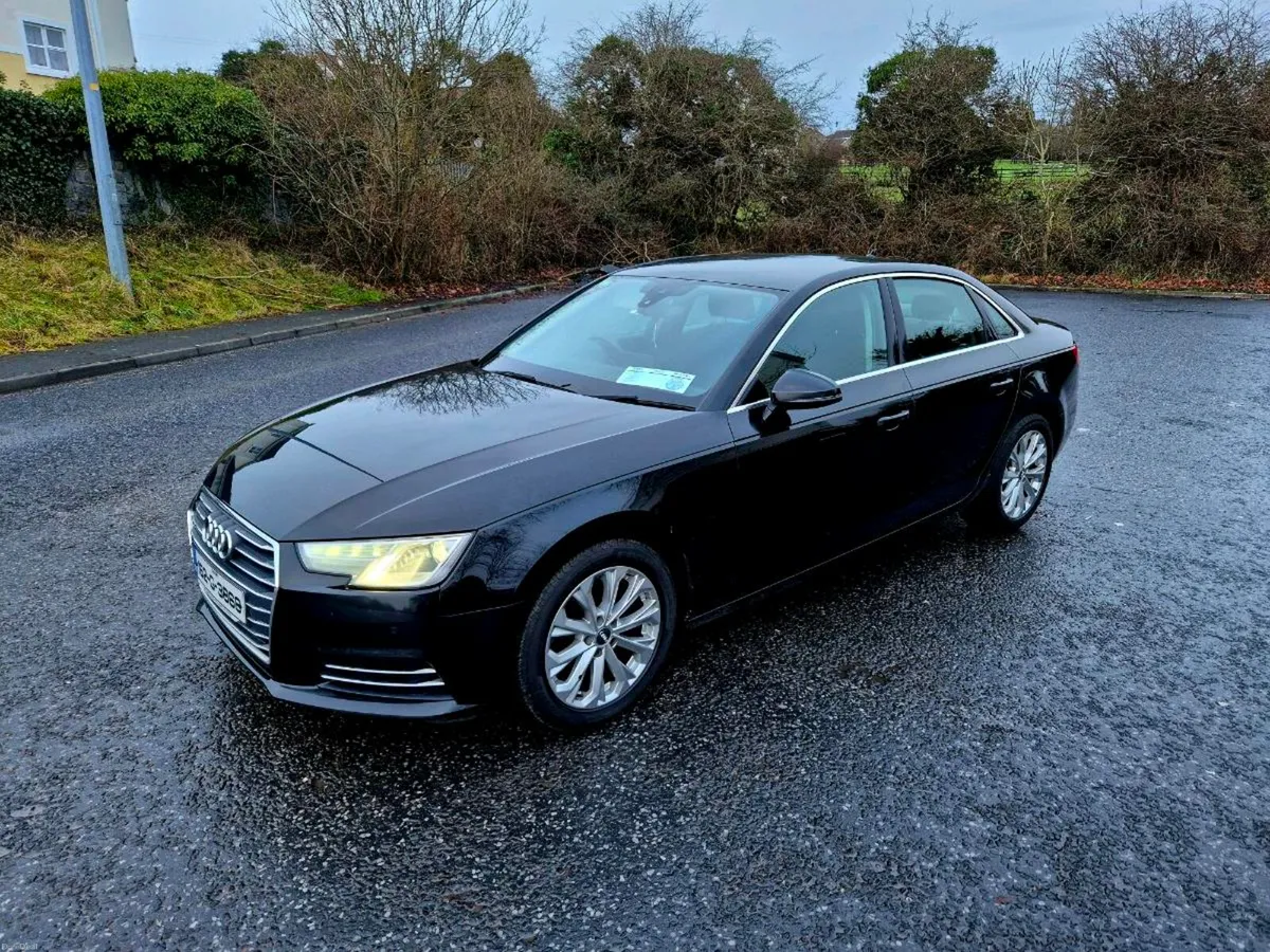 2016 AUDI A4 ULTRA SPORT   (AUTOMATIC) - Image 3