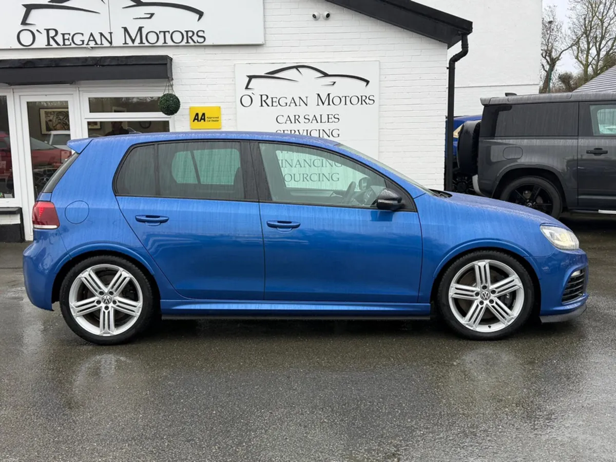 Volkswagen Golf MK6 GOLF R DSG 4 MOTION 266BHP - Image 2