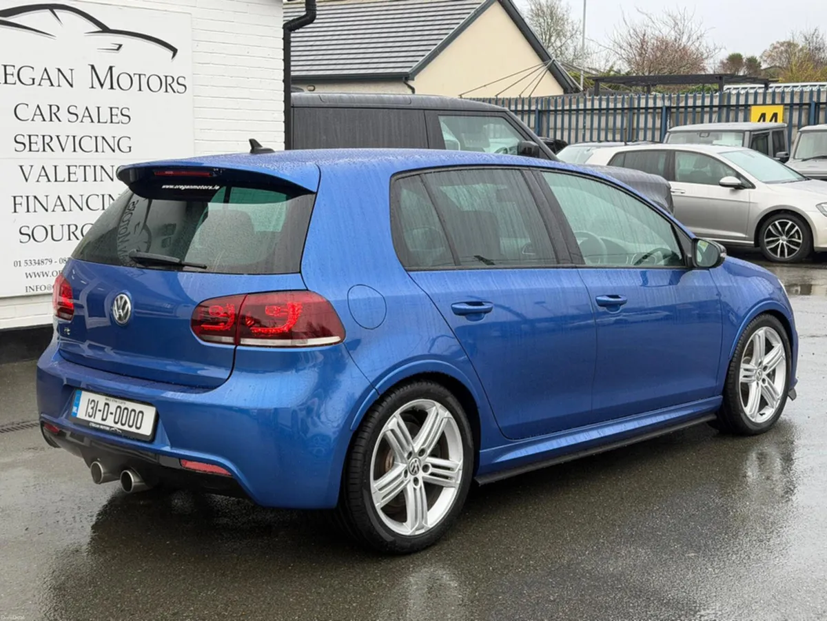 Volkswagen Golf MK6 GOLF R DSG 4 MOTION 266BHP - Image 3